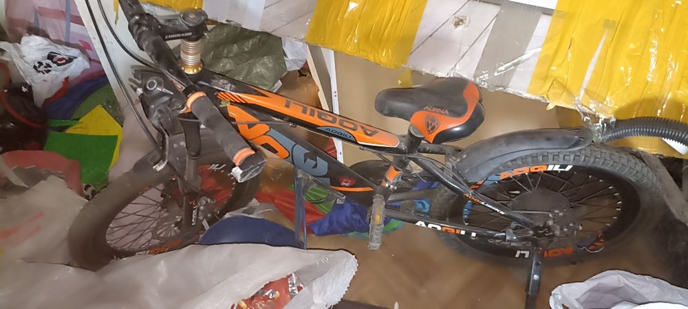 Продам спортивный велосипед