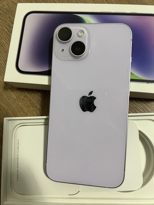 Vand iphone 14 128gb