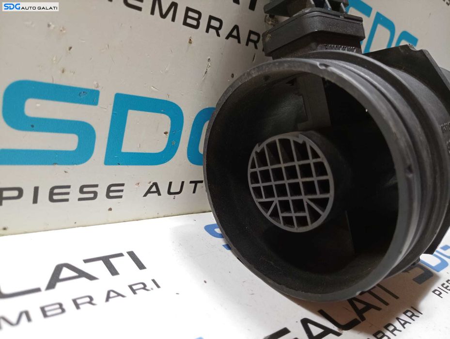 Debitmetru Aer BMW Seria 1 E81 E82 E87 E88 116 118 120 123 2.0 D N47 N47D20A N47D20C 2006 - 2011 Cod 0281002567 7788743 13627788743 [M5302]