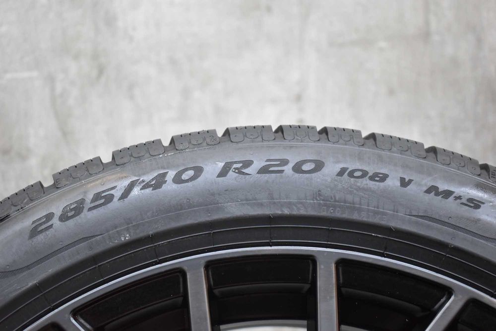 Зимни гуми 255/45 R20,  285/40 R20