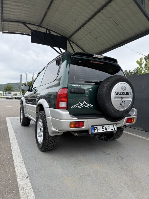 Suzuki Grand Vitara 1.6 16v 2004