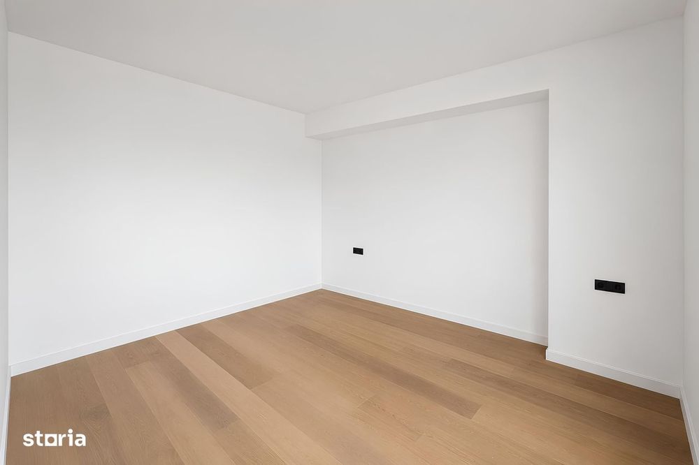 Apartament modern tip studio dublu I Aviatiei I One High District