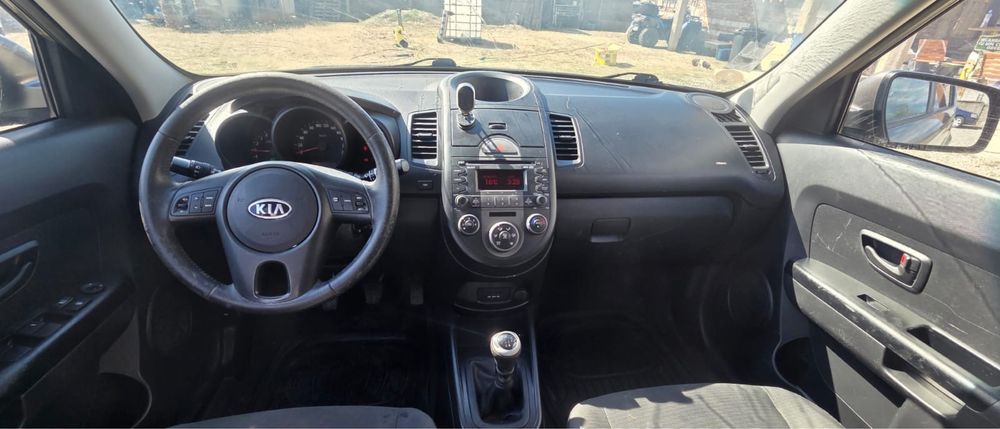 Kia Soul , 1,6 CRDI, 2009