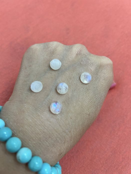 Лунные камешки натуральные