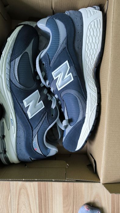 New Balance 2002 оригинал