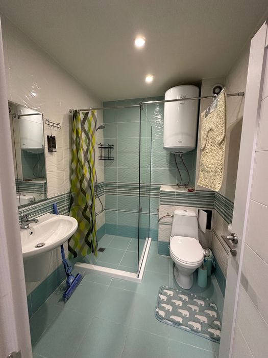 Дава се под наем Двустаен апартамент в Варна, м-т Кокарджа - 64 кв.м за 498.27 € - Снимка #8