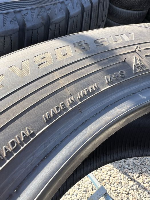 Привозные б/у шины 235/55/20 Yokohama