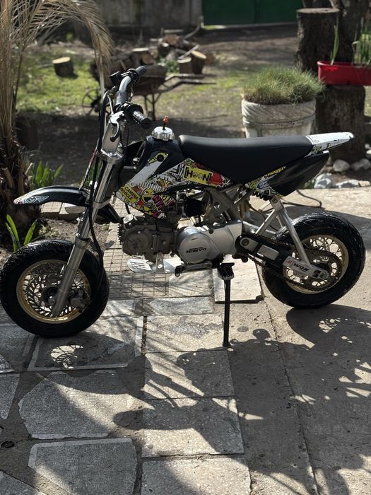 Китайски мотор 125cc