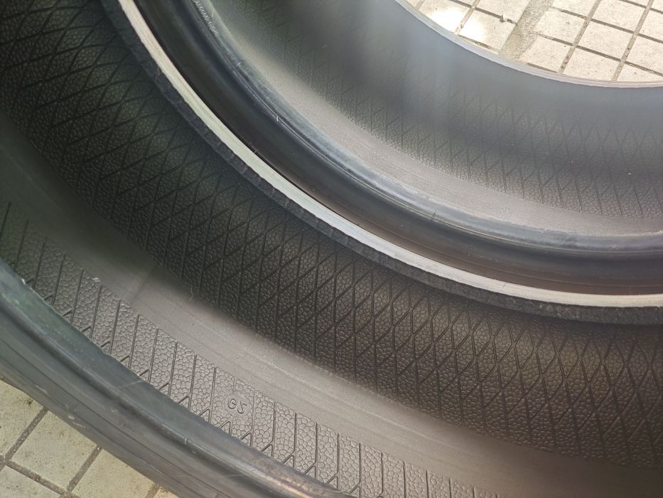 2бр. Летни гуми GoodYear Eagle F1 225/45R18 DOT0522 Made in Germany