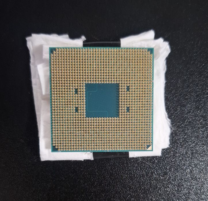 AMD Ryzen 5 2400g