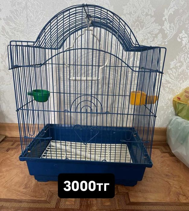 продам клетку для попугая