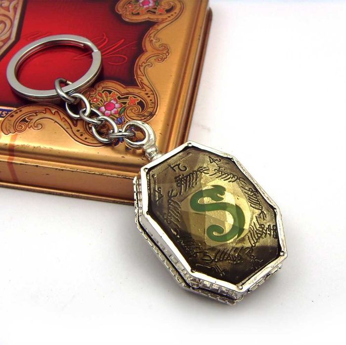 Отварящо колие ключодържател Harry Potter Horcrux Хари Потър хоркрукс