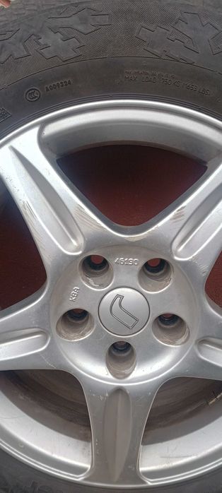 Jante aliaj de vânzare