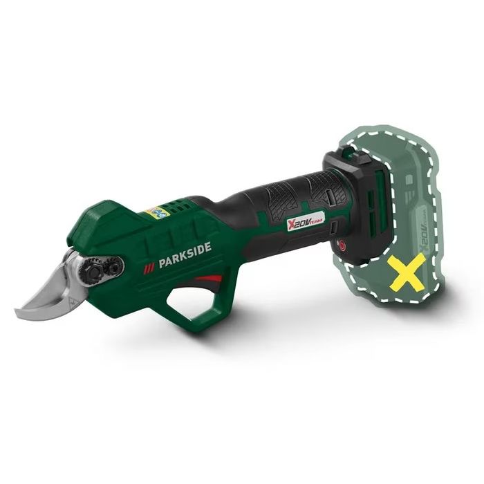 Foarfeca electrica pomi parkside