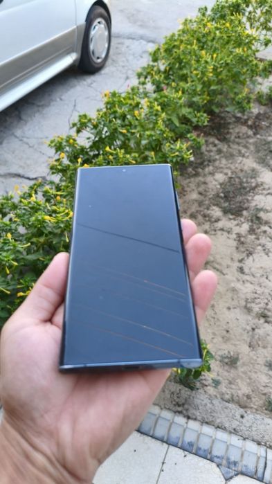 Samsung 22 S ultra sotlad