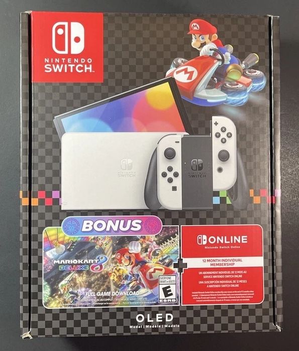 Nintendo Switch Nou