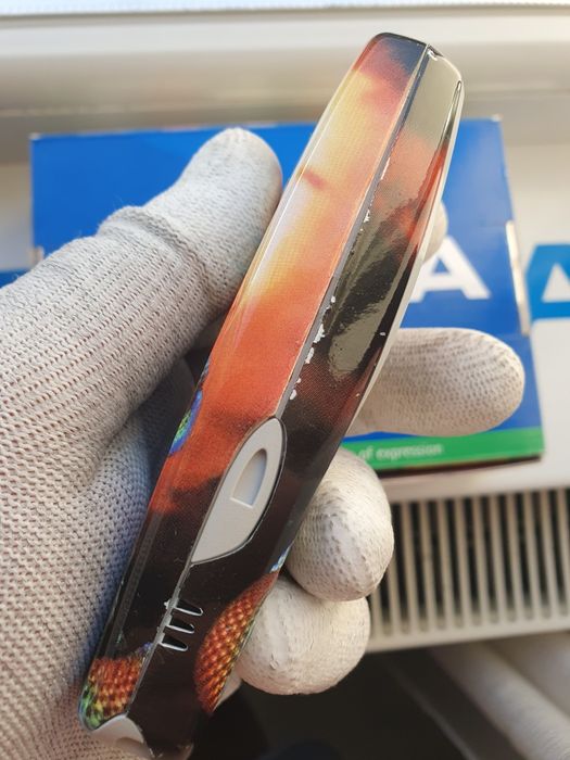 Nokia 3310 Reptilian ADN!