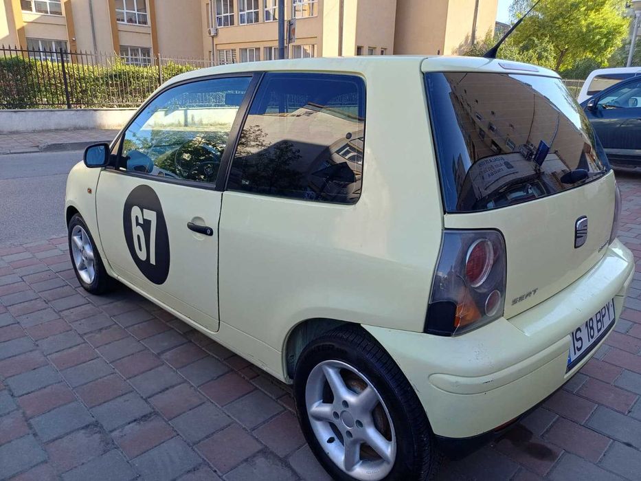 SEAT AROSA 1.0 benzina