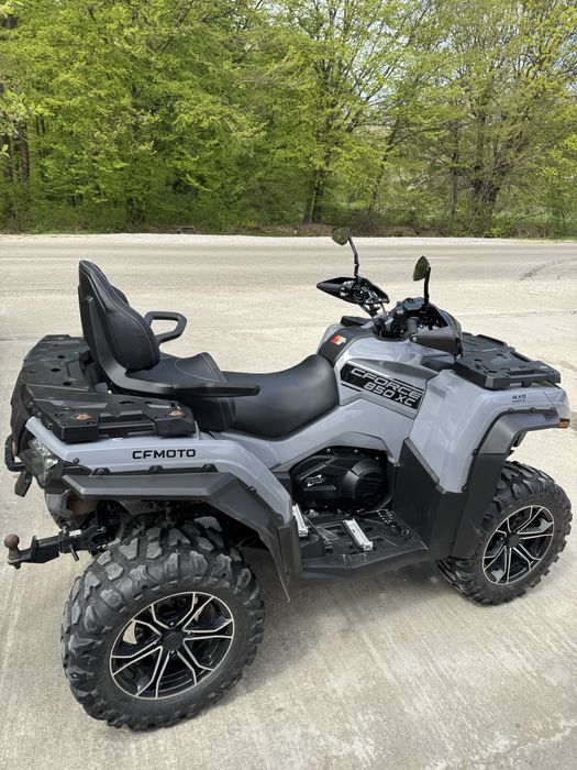Vand CF MOTO 850 XC an 2022