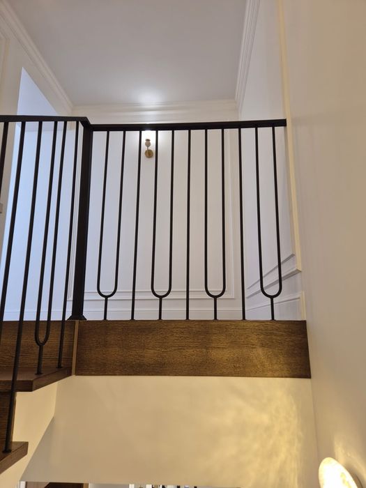 Перила Алматы на заказ