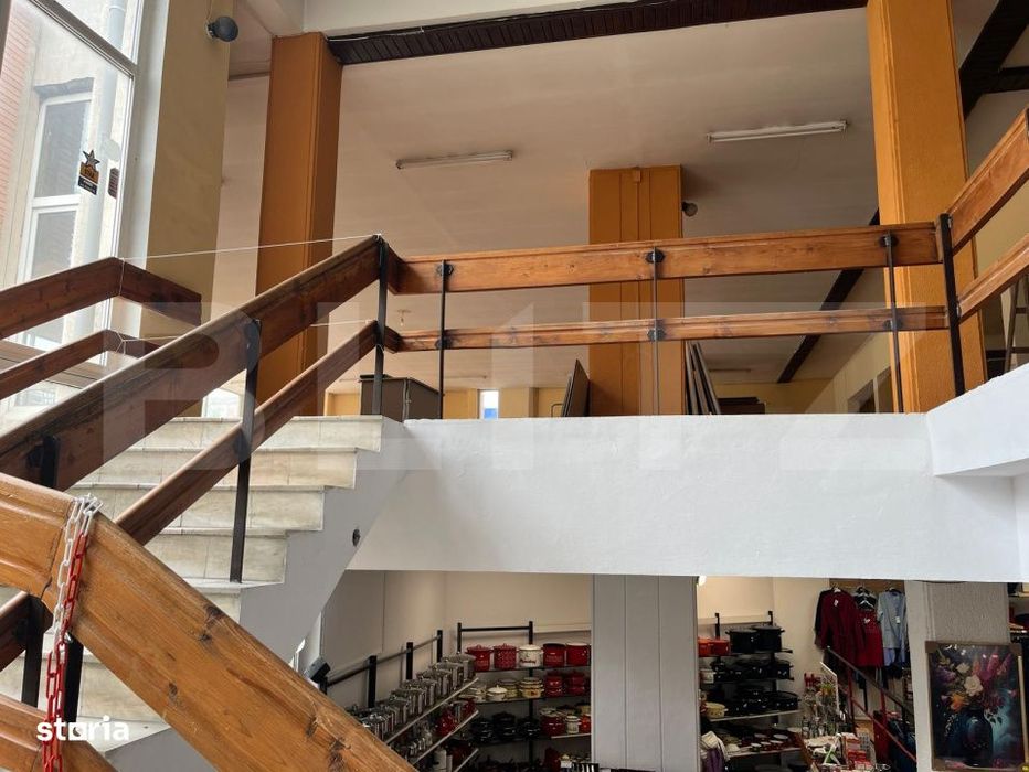 Spatiu ideal pentru magazin – de inchiriat, in complex comercial