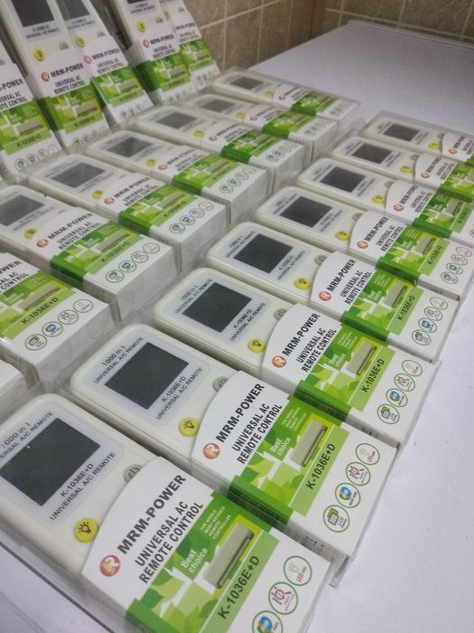 Пульт для кондиционера универсальный