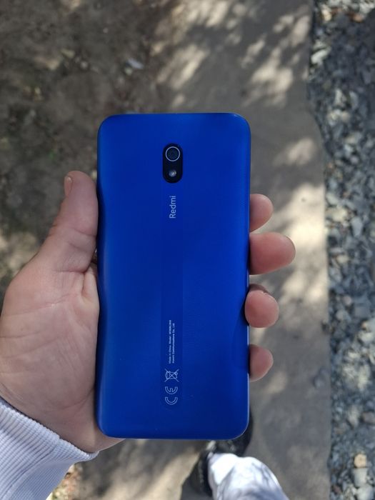 vand redmi 8 telefomu merge si arate foarte bine