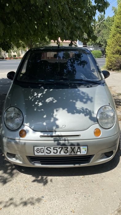 Matiz mashinasi ideal holatda telefon orqali boglanib toliq malumot