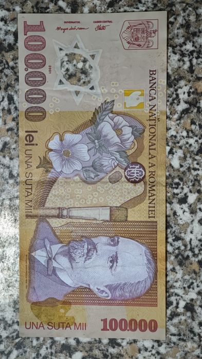 Bani vechi si monede