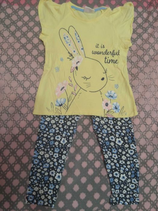 Детски дрехи за лятото