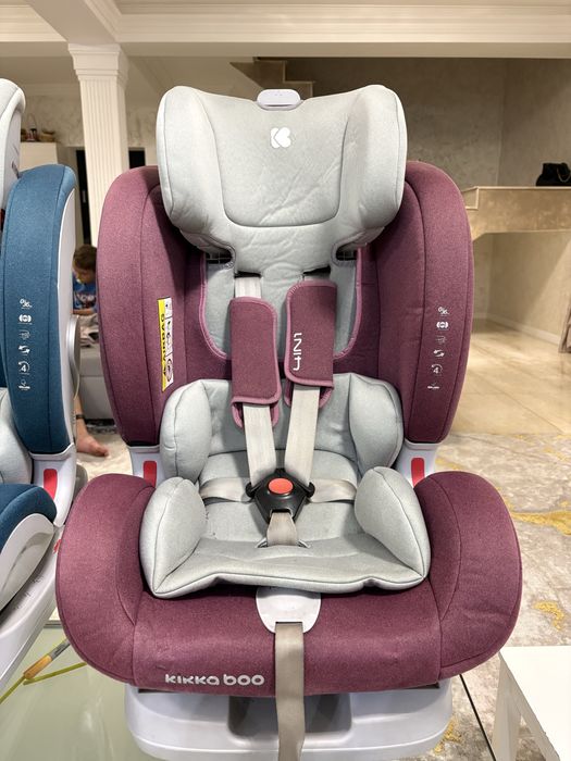Scaun auto copii kikka boo