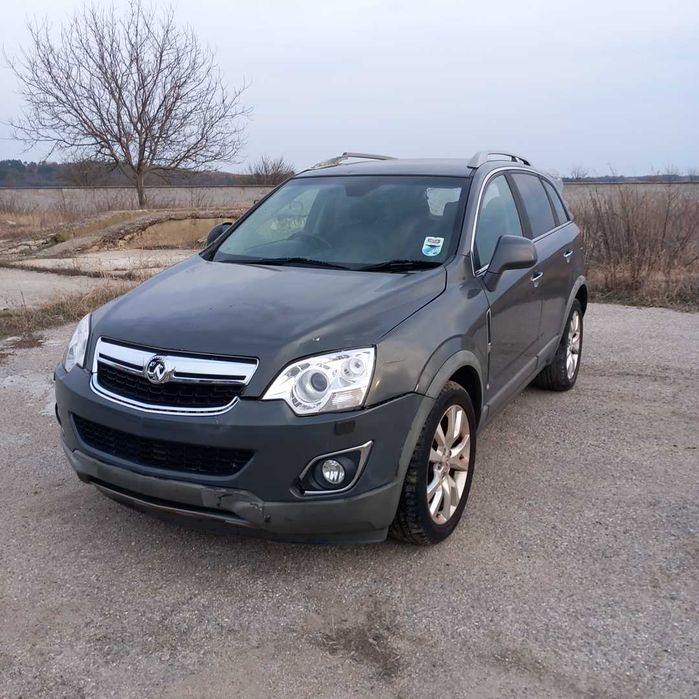 Opel Antara Facelift 2,2 CDTI A22DM Опел Антара Фейс дизел на части