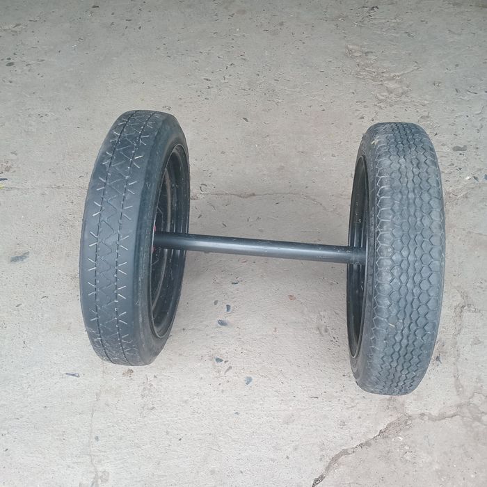 Продам калесо на тачку