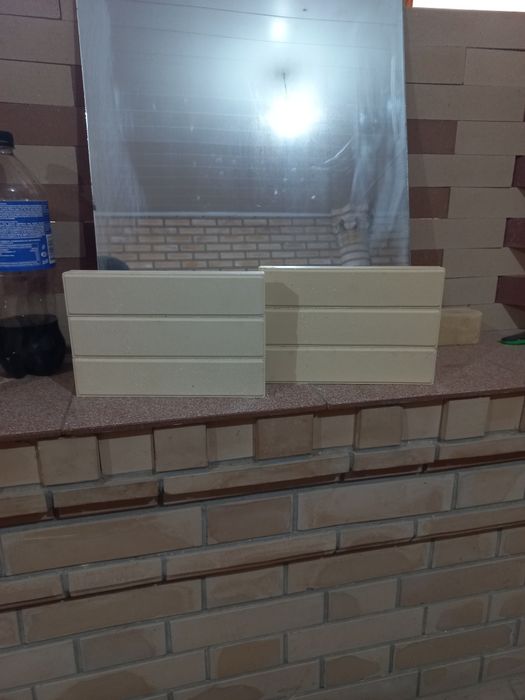 Фасад учун эрон гиштлари каби  гишт. Облицовка гиштлари.