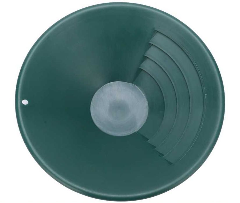 сито , леген за злато , лопатка - комплект