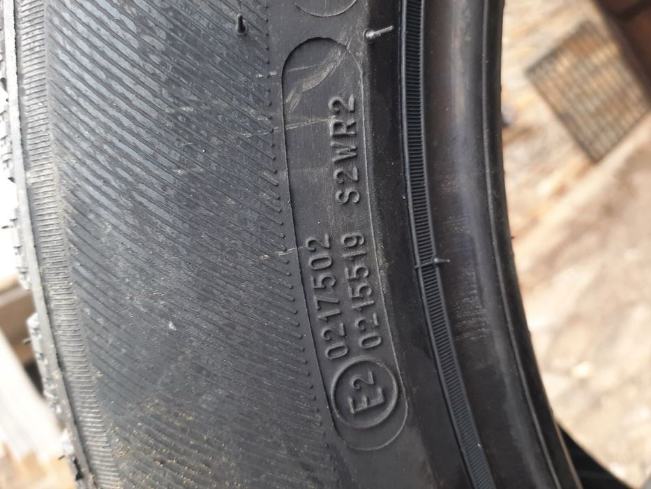4 бр. Michelin CrossClimate SUV 225/55 R18 98V – Всесезонни гуми (зима + лято) – нови цена по договаряне