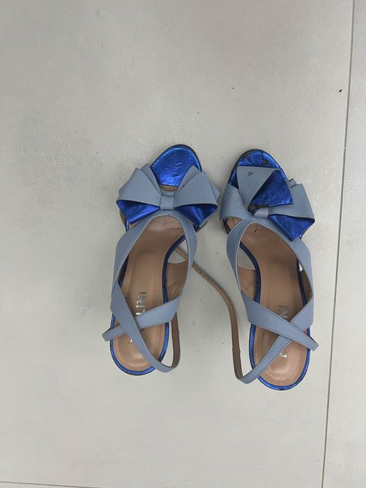 Vand sandale piele