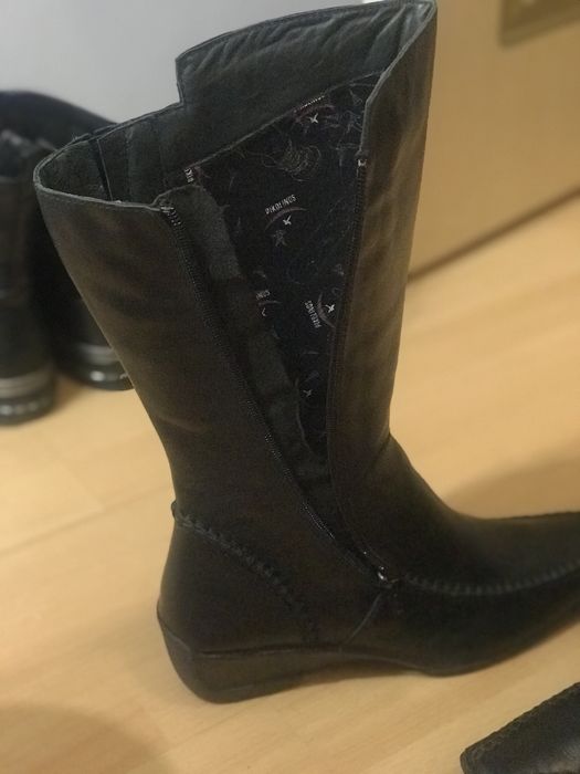 Продам сапоги