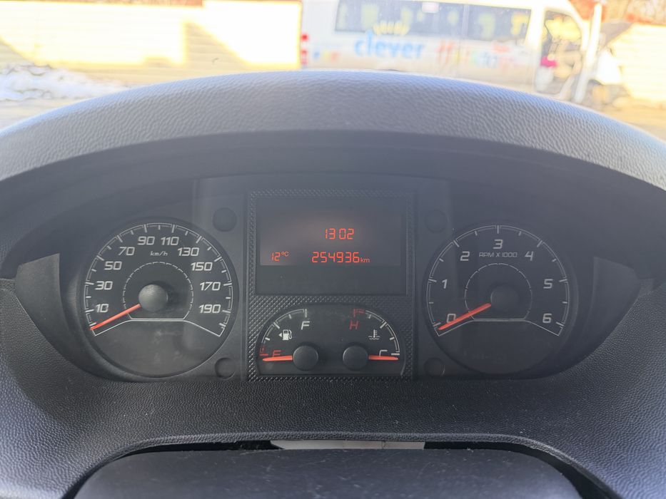 Fiat Ducato 2.3 130 CP 2019 Frigorific impecabil