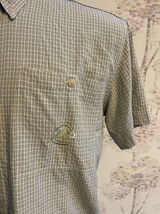 Camasa travel/outdoor barbati Mammut marimea S