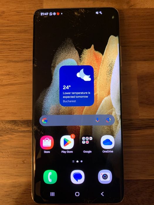 Samsung S21 Ultra