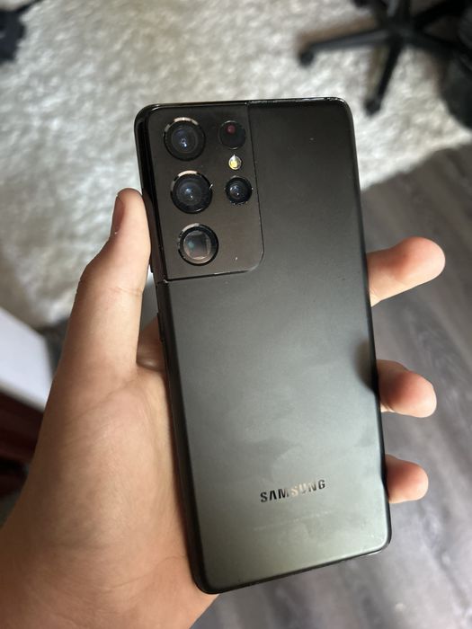 Samsung s21 ultra 12gb ram 256gb
