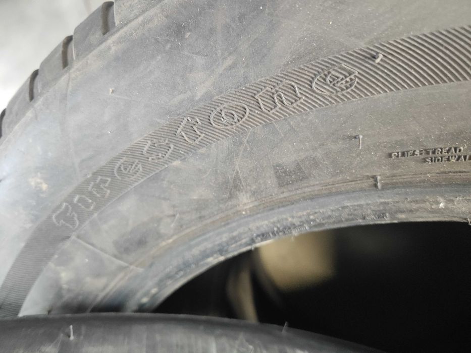 4бр. летни гуми 235/60/18 Firestone