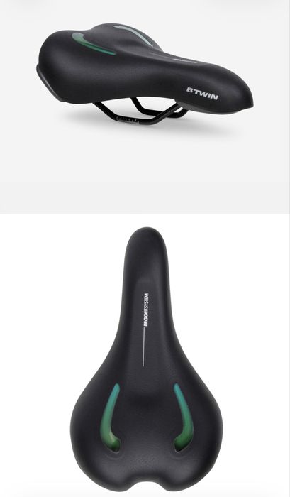 Sa gel bicicleta