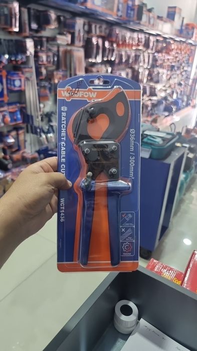 Кабелерез ножница