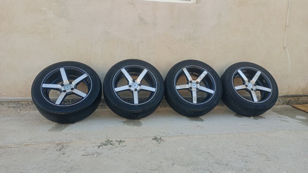 Vossen R 16 diska