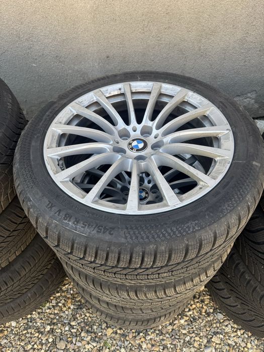 Jante Bmw 5x112 G 245/ 45/ 18