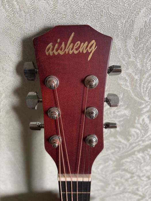 Гитара Aisheng A41NT в новом состоянии