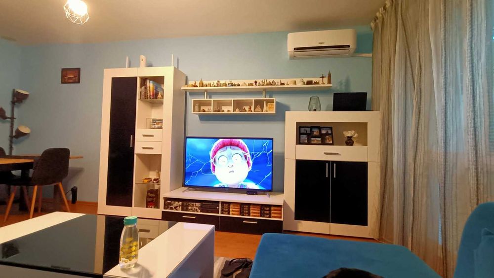 Под НАЕМ. Тристаен апартамент, до Метро, Люлин 9, София