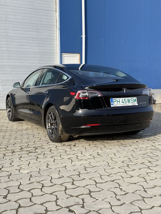 Tesla Model3 Long Range